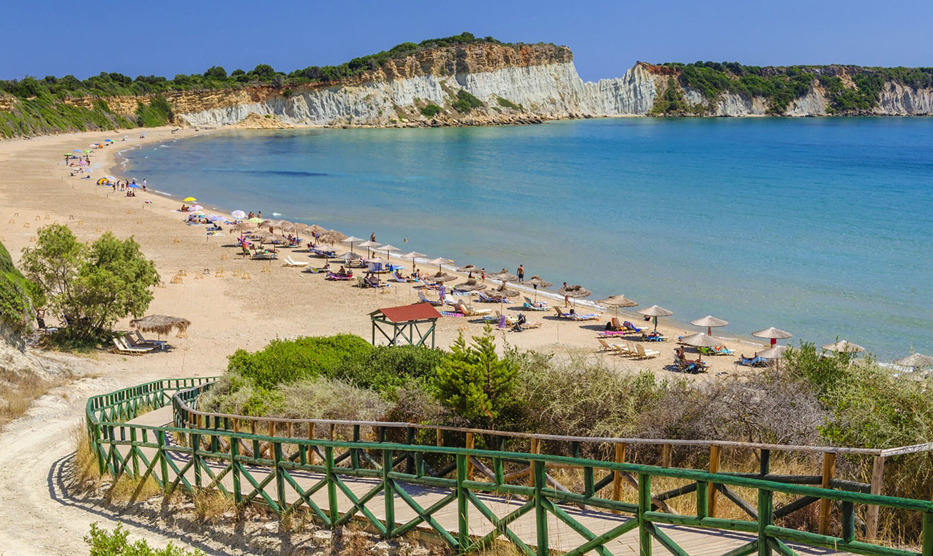 Gerakas Beach
